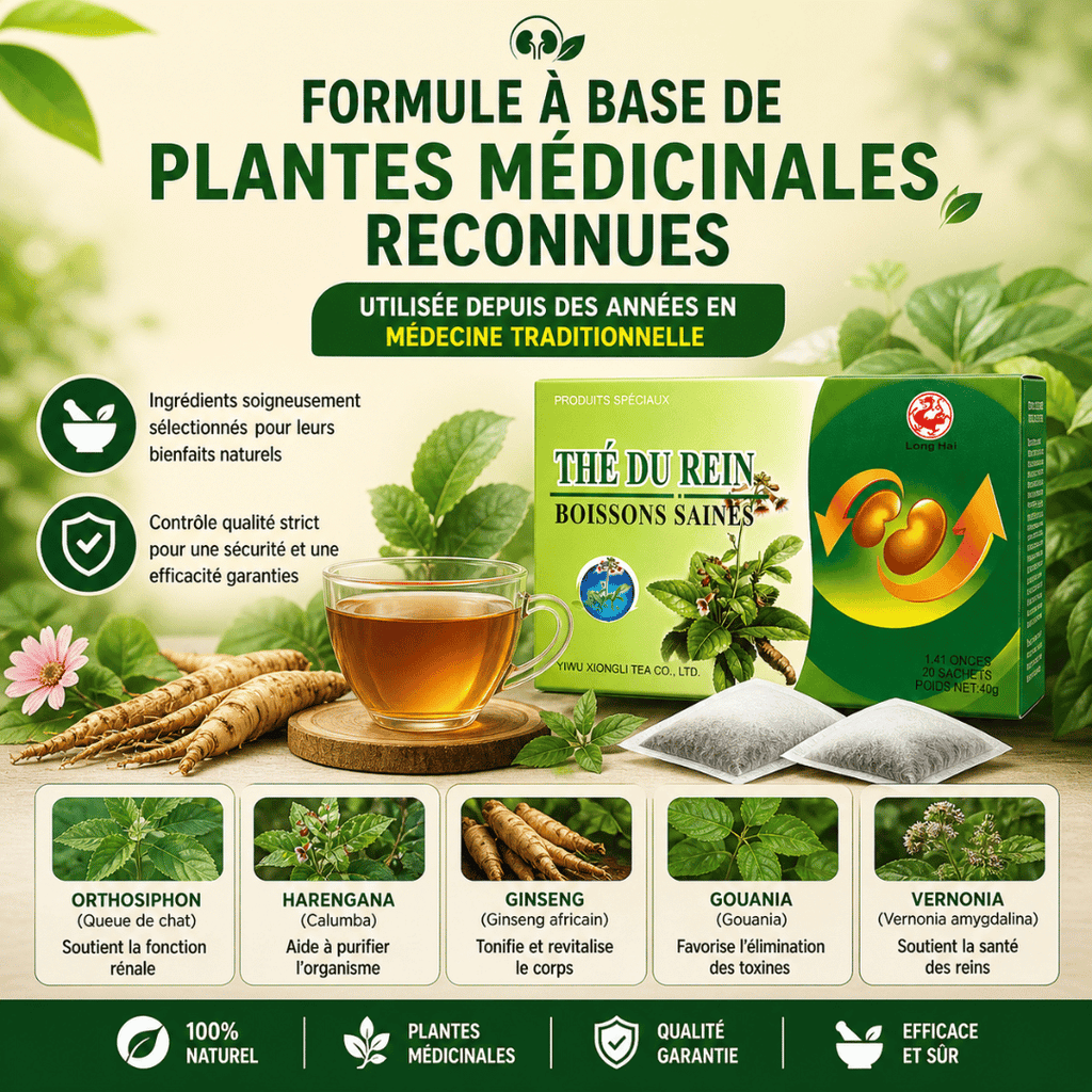Retrouvez énergie, vitalité et confiance naturellement