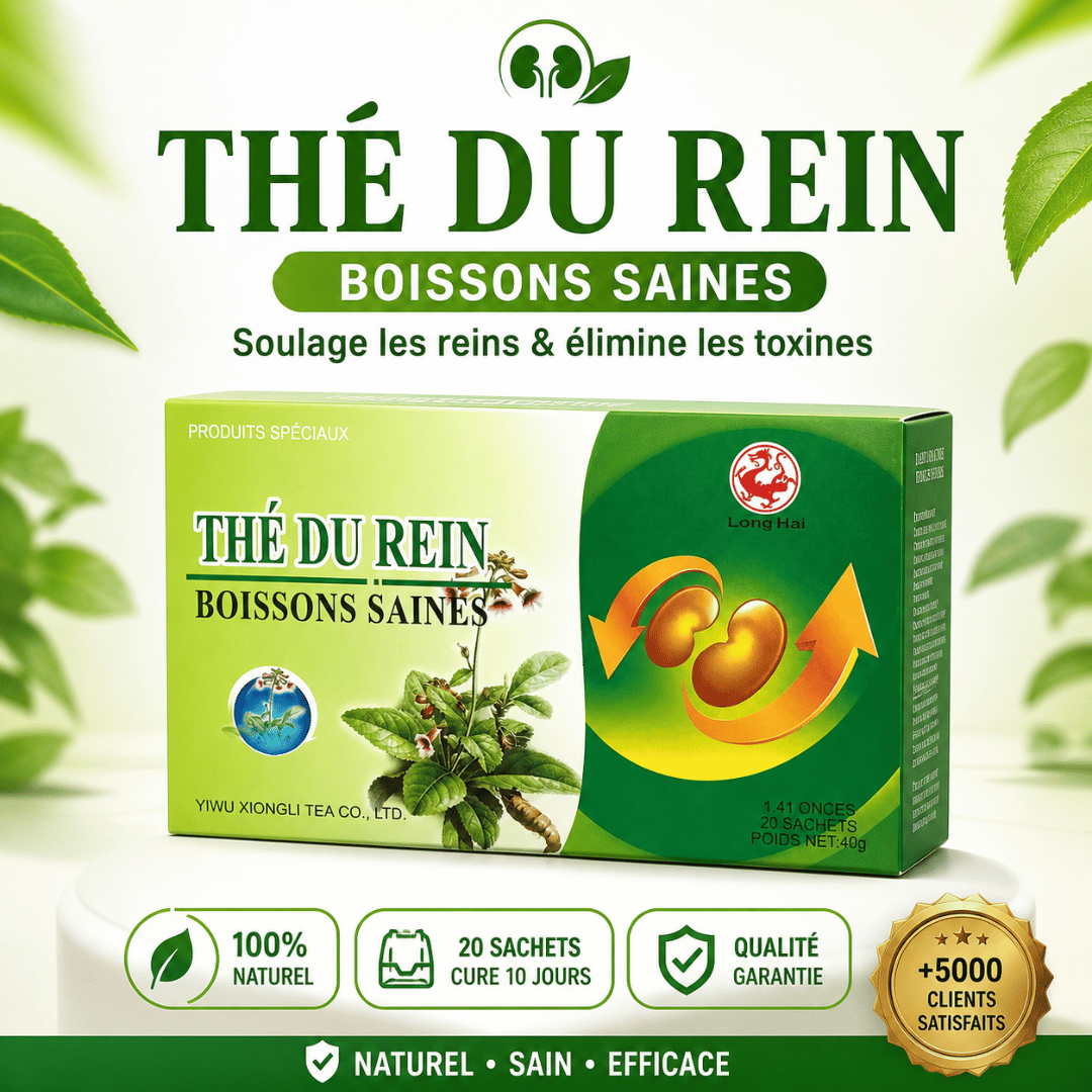 Retrouver votre bien-être quotidien avec notre thé boissons saines 100% naturel